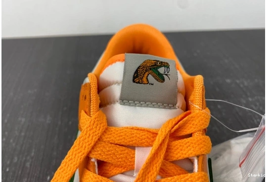 Low A&M University Dunk Nike Florida DR6188-800 1209